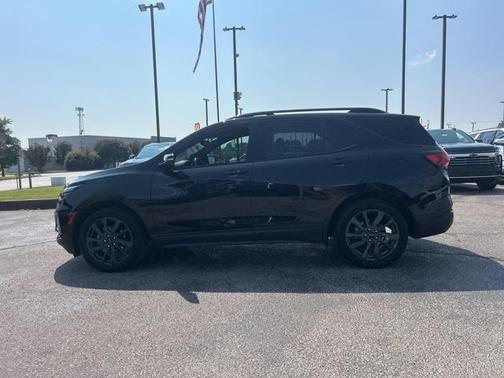 2022 Chevrolet Equinox FWD RS