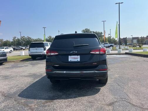 2022 Chevrolet Equinox FWD RS