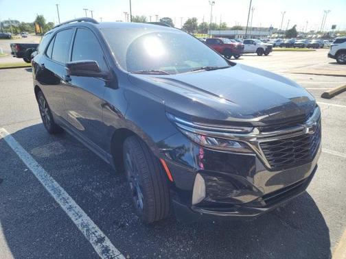 2022 Chevrolet Equinox FWD RS
