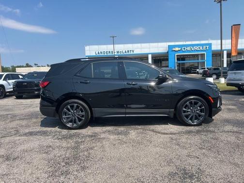 2022 Chevrolet Equinox FWD RS