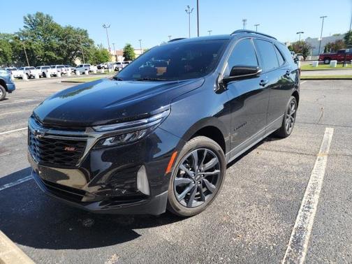 2022 Chevrolet Equinox FWD RS