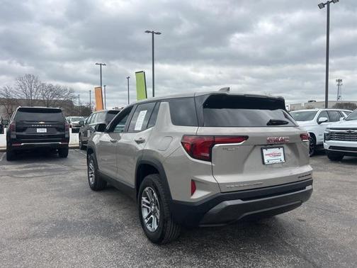 2025 GMC Terrain AWD Elevation