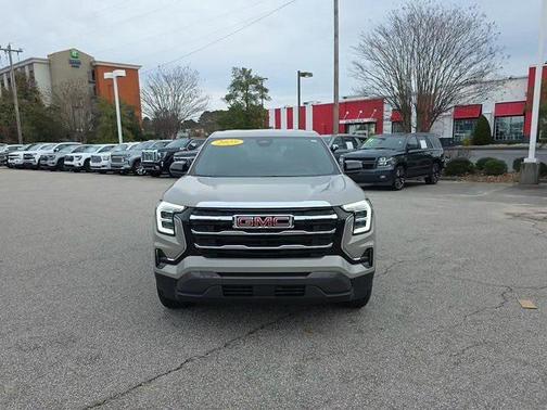 2025 GMC Terrain AWD Elevation