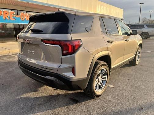 2025 GMC Terrain AWD Elevation