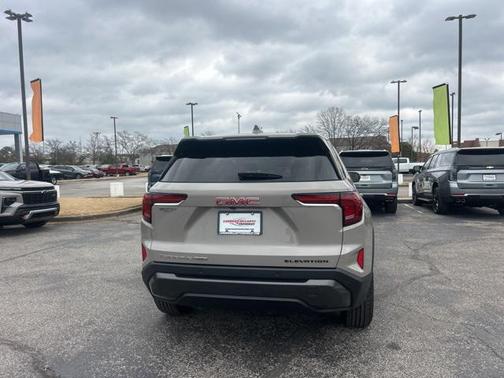 2025 GMC Terrain AWD Elevation