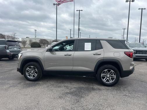 2025 GMC Terrain AWD Elevation