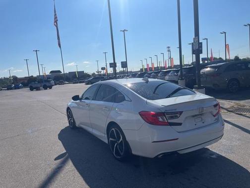 2018 Honda Accord Sport 2.0T