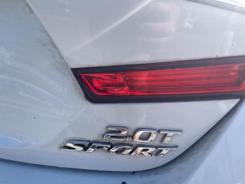2018 Honda Accord Sport 2.0T
