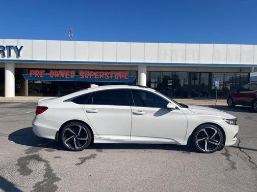 2018 Honda Accord Sport 2.0T