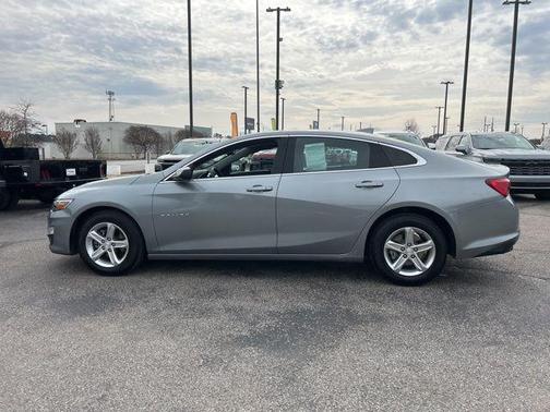 2024 Chevrolet Malibu FWD 1LT