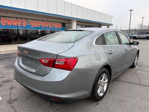 2024 Chevrolet Malibu FWD 1LT