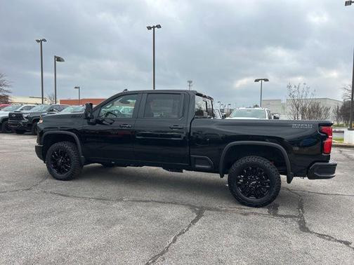 2026 Chevrolet Silverado 2500 LT