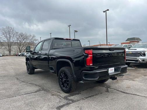 2026 Chevrolet Silverado 2500 LT