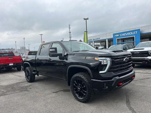 2026 Chevrolet Silverado 2500 LT