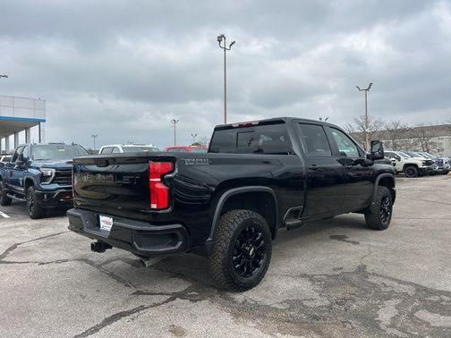 2026 Chevrolet Silverado 2500 LT