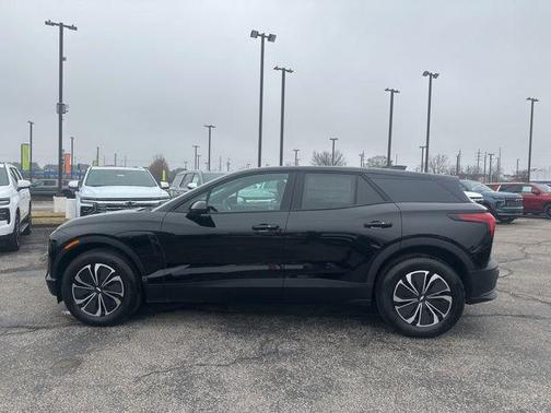 2026 Chevrolet Blazer EV AWD LT