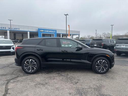 2026 Chevrolet Blazer EV AWD LT