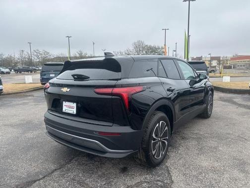 2026 Chevrolet Blazer EV AWD LT