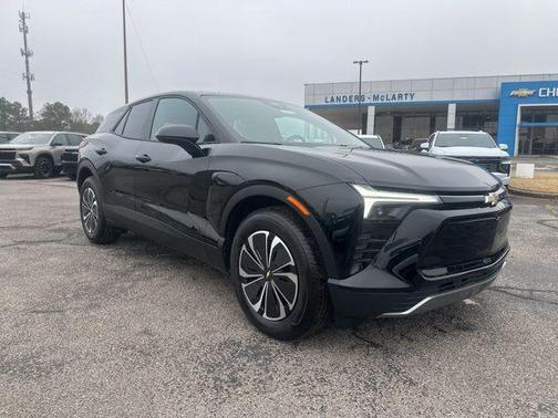 2026 Chevrolet Blazer EV AWD LT