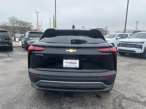 2026 Chevrolet Blazer EV AWD LT