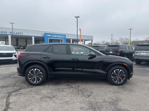 2026 Chevrolet Blazer EV AWD LT