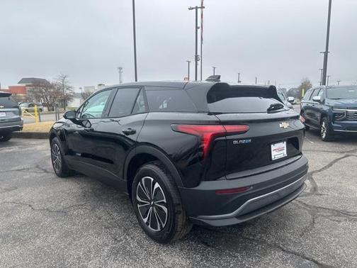 2026 Chevrolet Blazer EV AWD LT