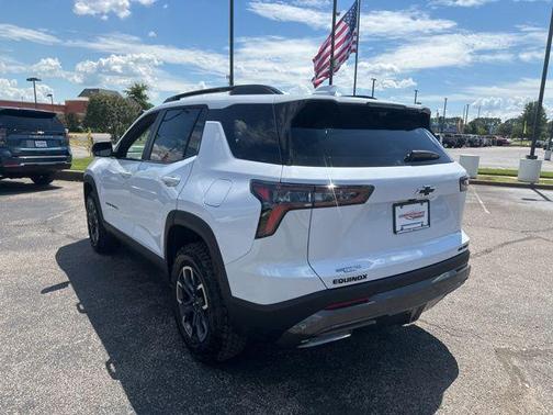 2026 Chevrolet Equinox FWD ACTIV