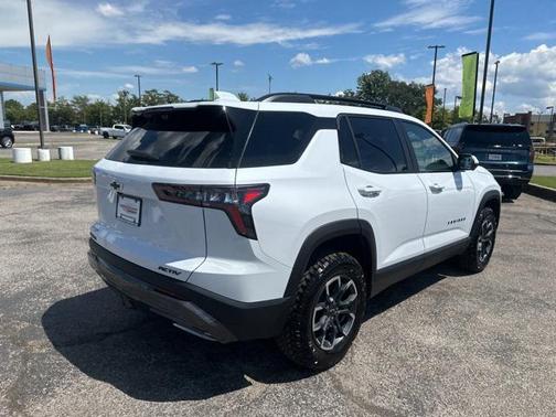 2026 Chevrolet Equinox FWD ACTIV