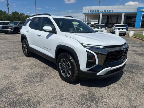 2026 Chevrolet Equinox FWD ACTIV