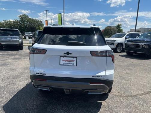 2026 Chevrolet Equinox FWD ACTIV