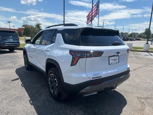 2026 Chevrolet Equinox FWD ACTIV