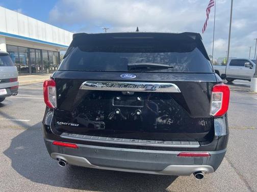 2024 Ford Explorer Limited