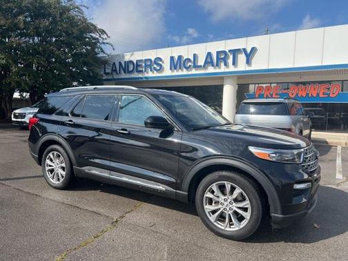 2024 Ford Explorer Limited