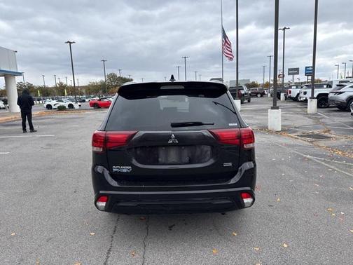 2022 Mitsubishi Outlander PHEV SEL