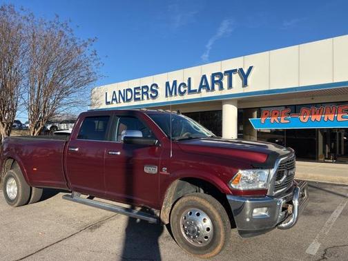 2018 RAM 3500 Longhorn