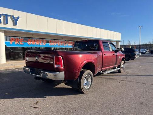 2018 RAM 3500 Longhorn