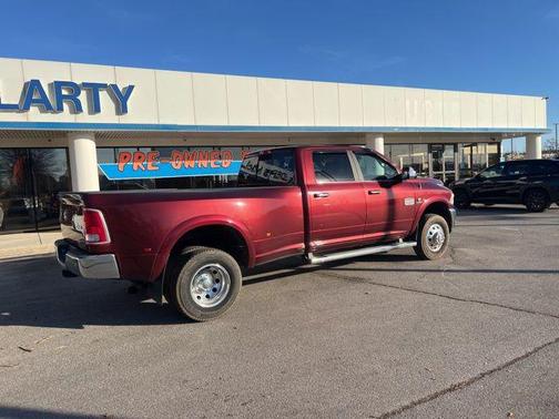 2018 RAM 3500 Longhorn