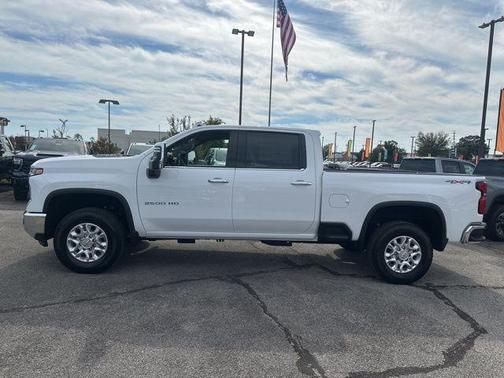 2026 Chevrolet Silverado 2500 LTZ