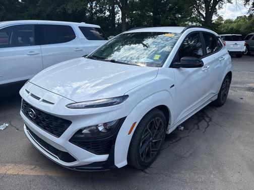 2022 Hyundai KONA N Line