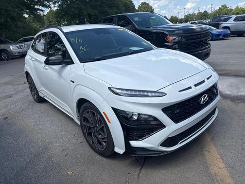 2022 Hyundai KONA N Line