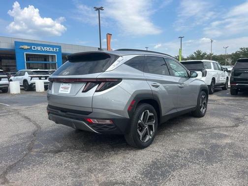 2024 Hyundai TUCSON Limited