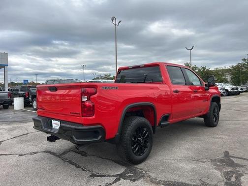 2026 Chevrolet Silverado 2500 Custom