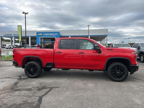 2026 Chevrolet Silverado 2500 Custom