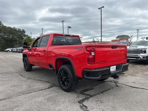 2026 Chevrolet Silverado 2500 Custom