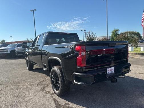 2025 Chevrolet Silverado 2500 Custom