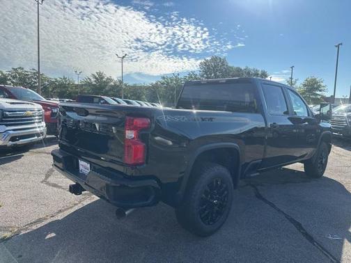 2025 Chevrolet Silverado 2500 Custom