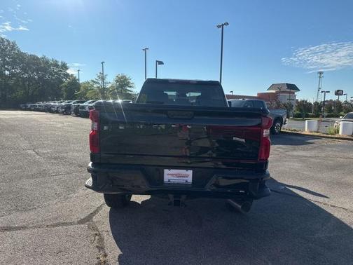 2025 Chevrolet Silverado 2500 Custom