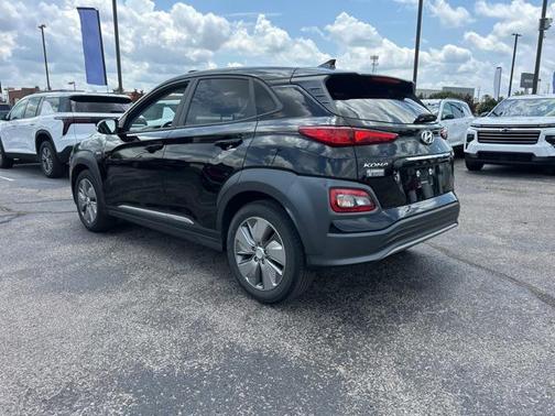 2020 Hyundai KONA EV Limited
