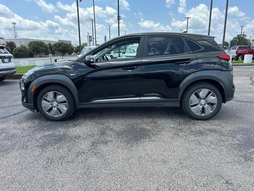 2020 Hyundai KONA EV Limited