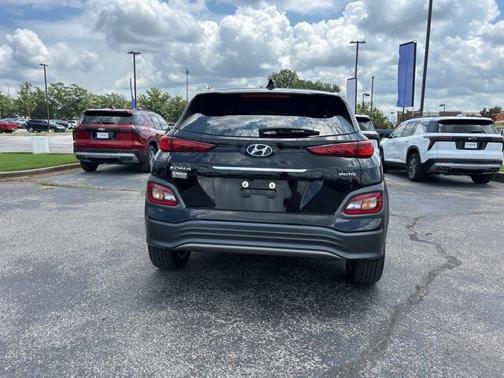 2020 Hyundai KONA EV Limited